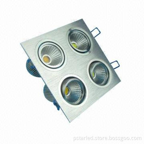 SAA/C-tick LED COB ceiling light, 5W, 3-year warranty
